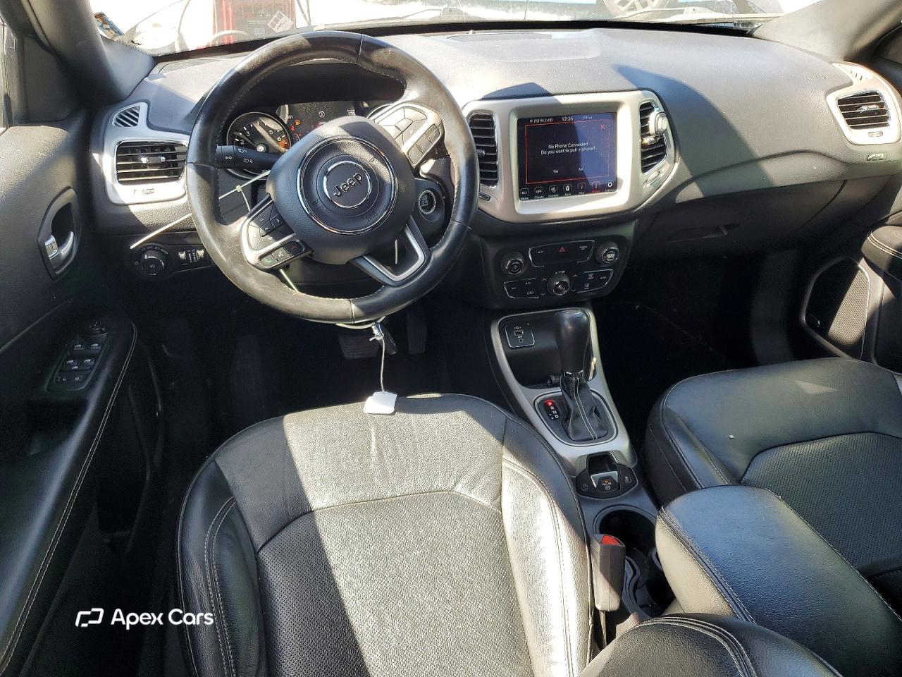 Jeep Compass 2021