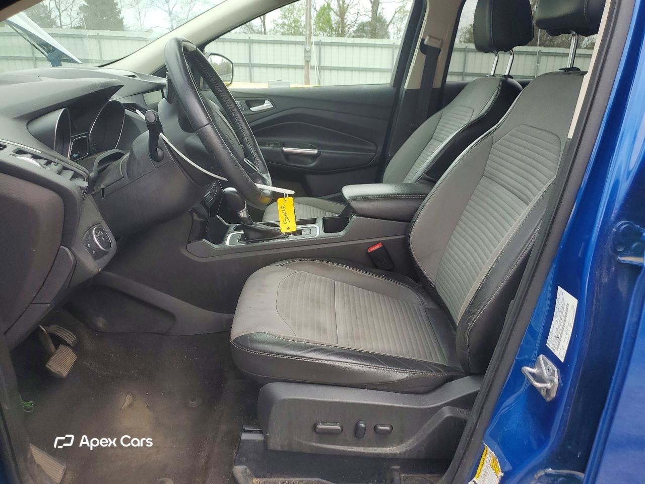 Ford Escape 2017