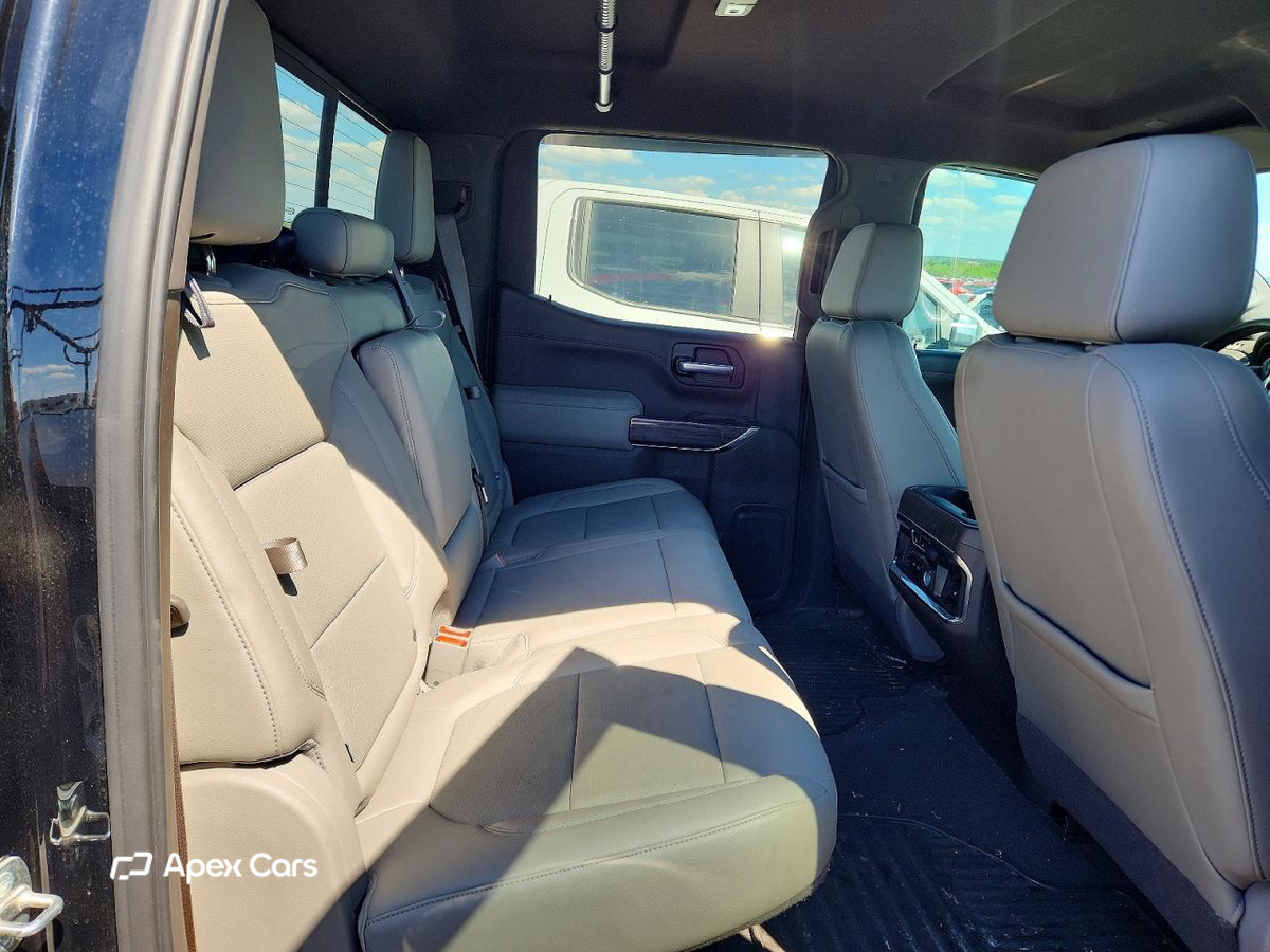 Chevrolet Silverado 2020