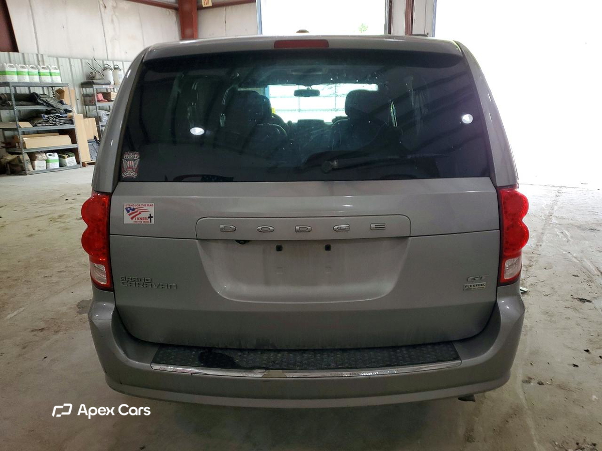 Dodge Caravan 2018