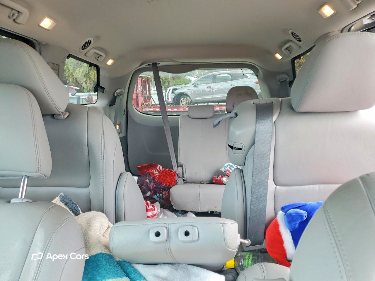 Toyota Sienna 2017