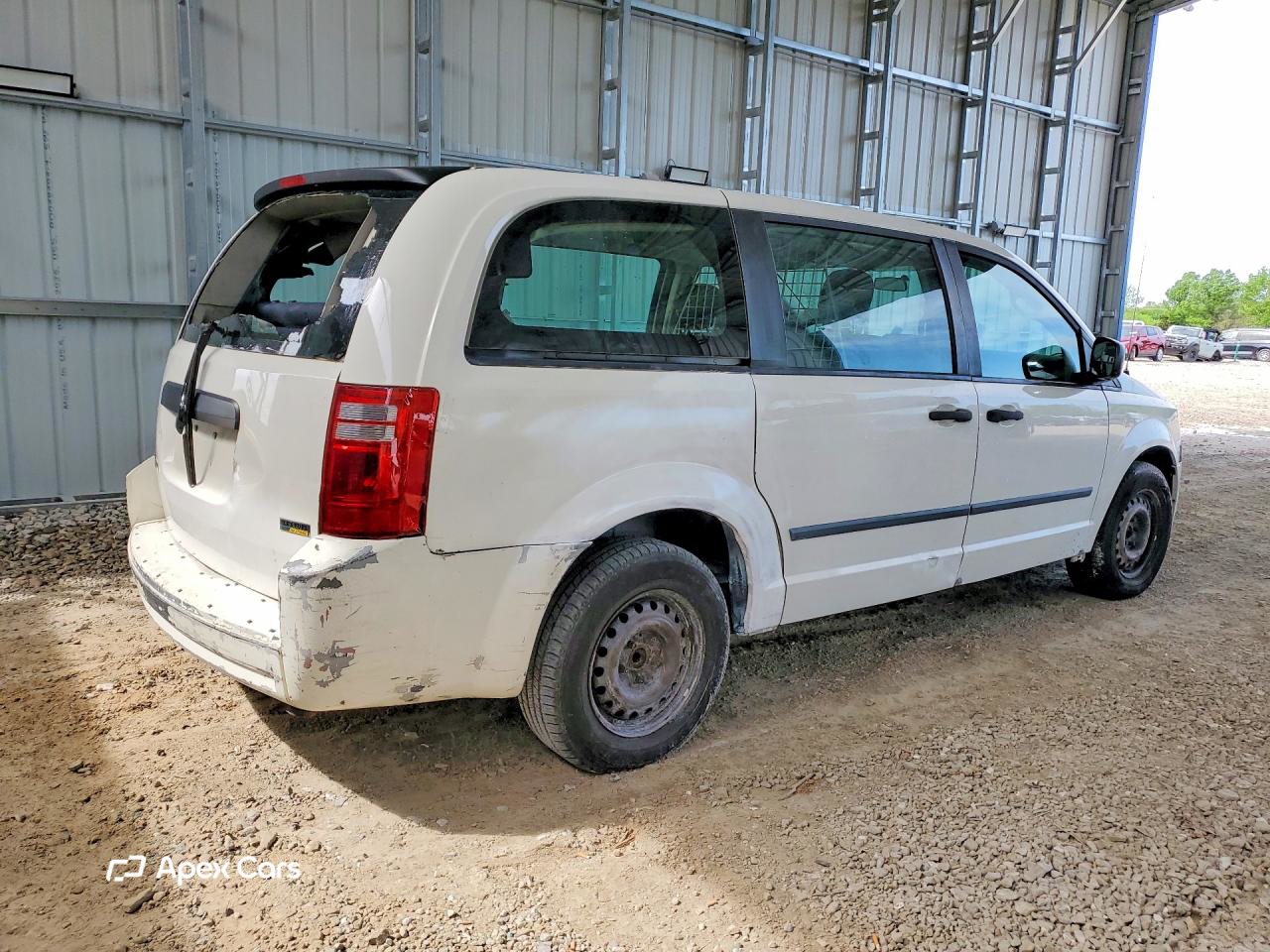 Dodge Caravan 2008