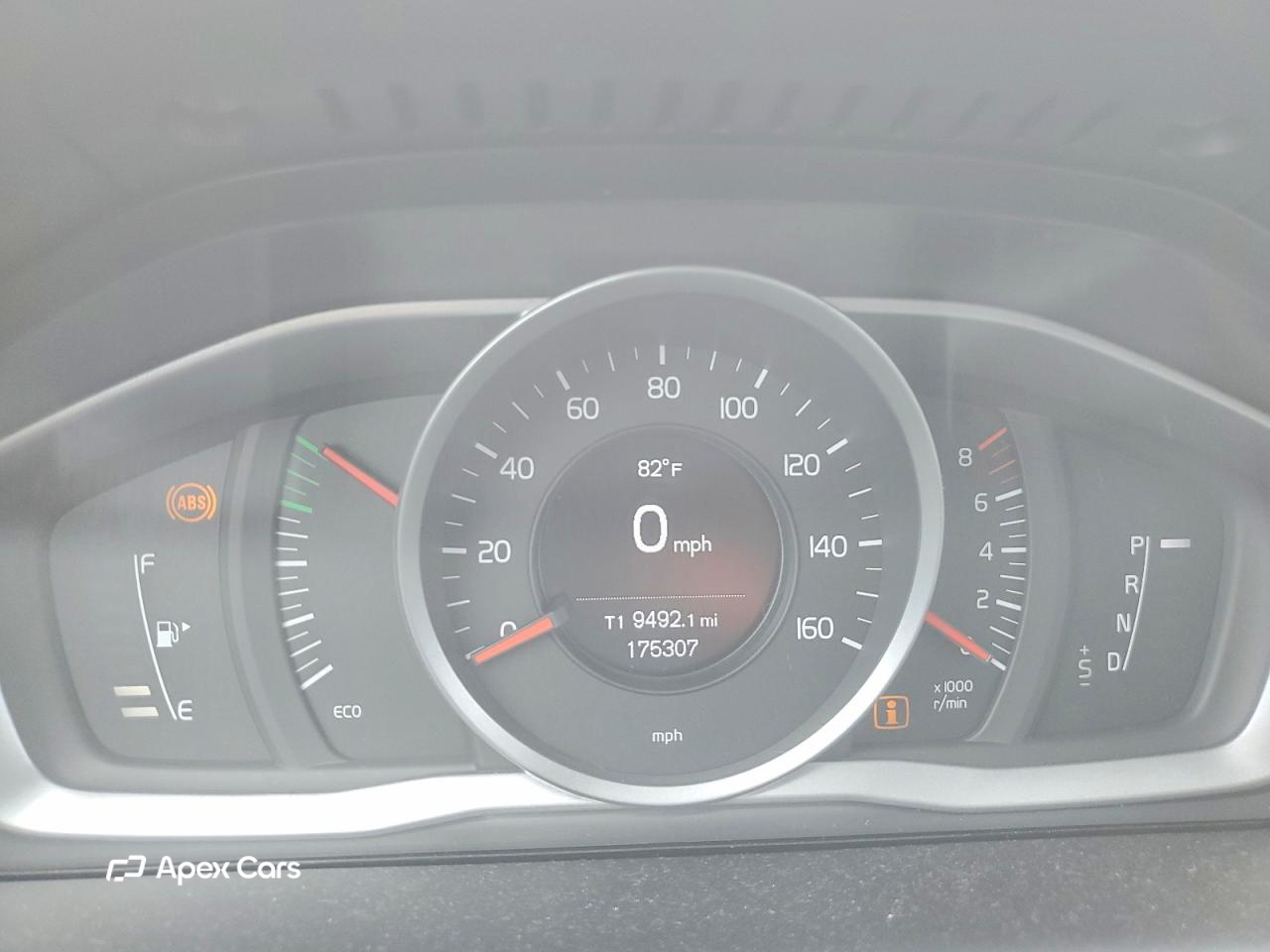 Volvo XC60 2015