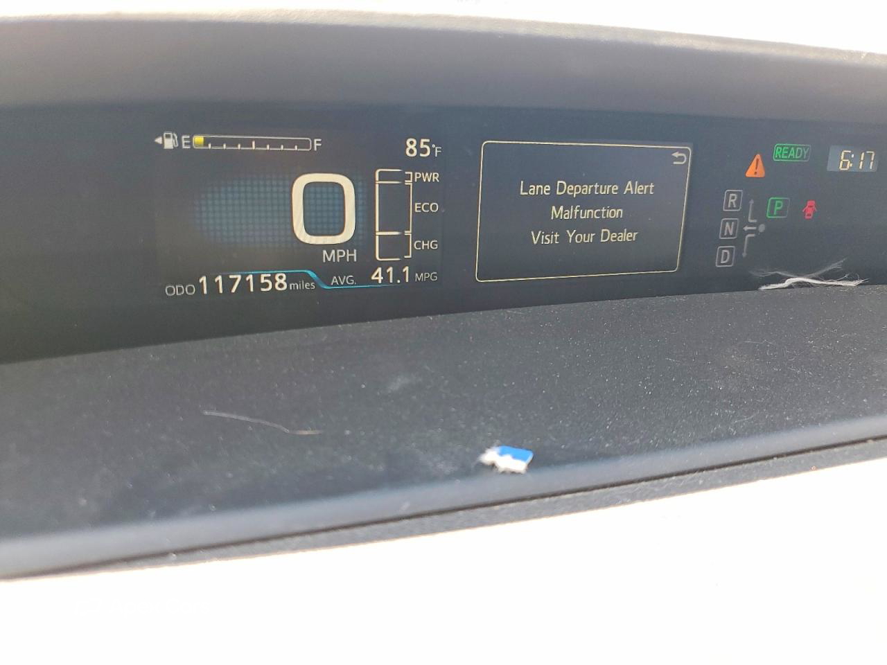 Toyota Prius 2017