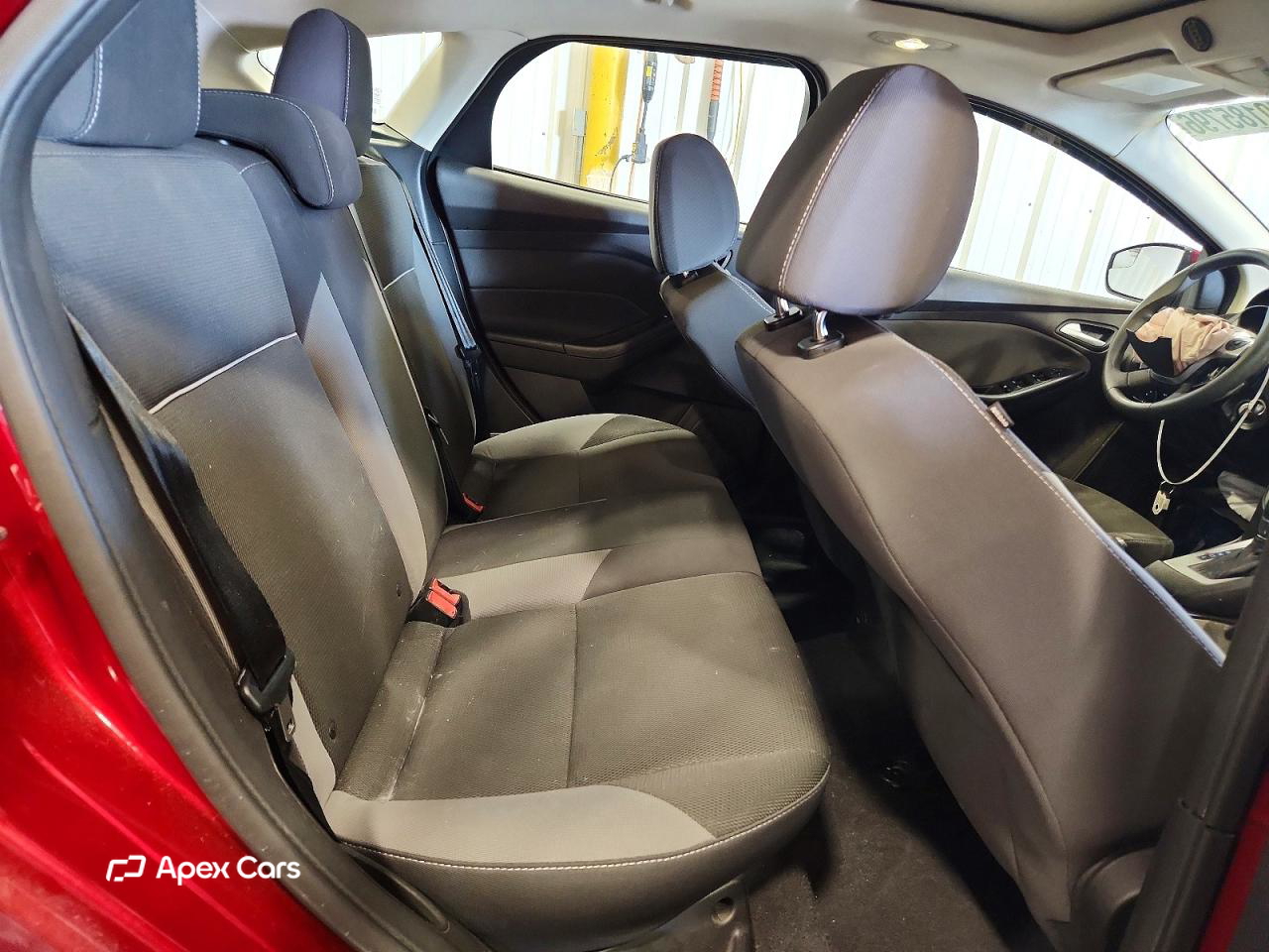 Ford Focus 2013
