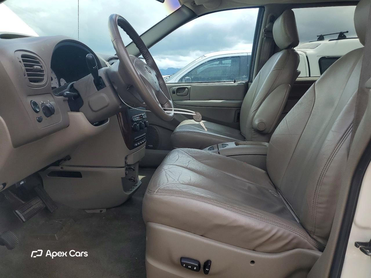 Dodge Caravan 2001
