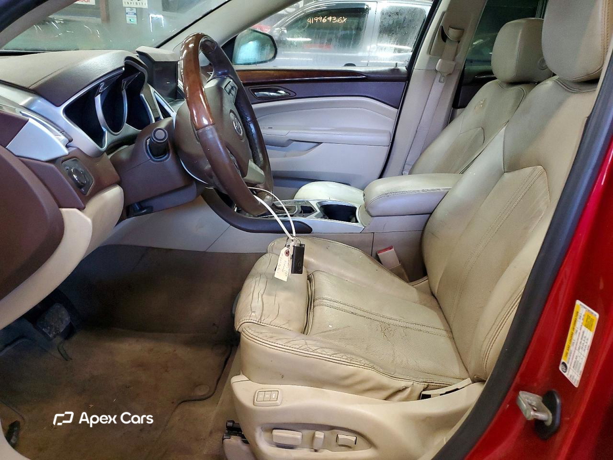 Cadillac SRX 2011