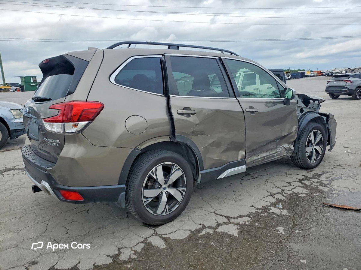 Subaru Forester 2020