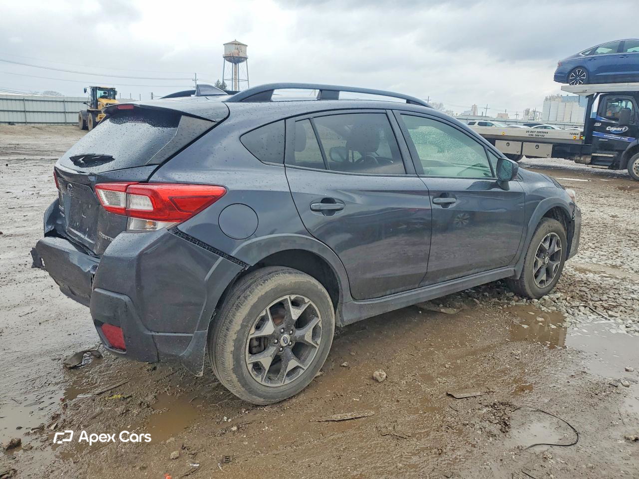 Subaru XV 2018