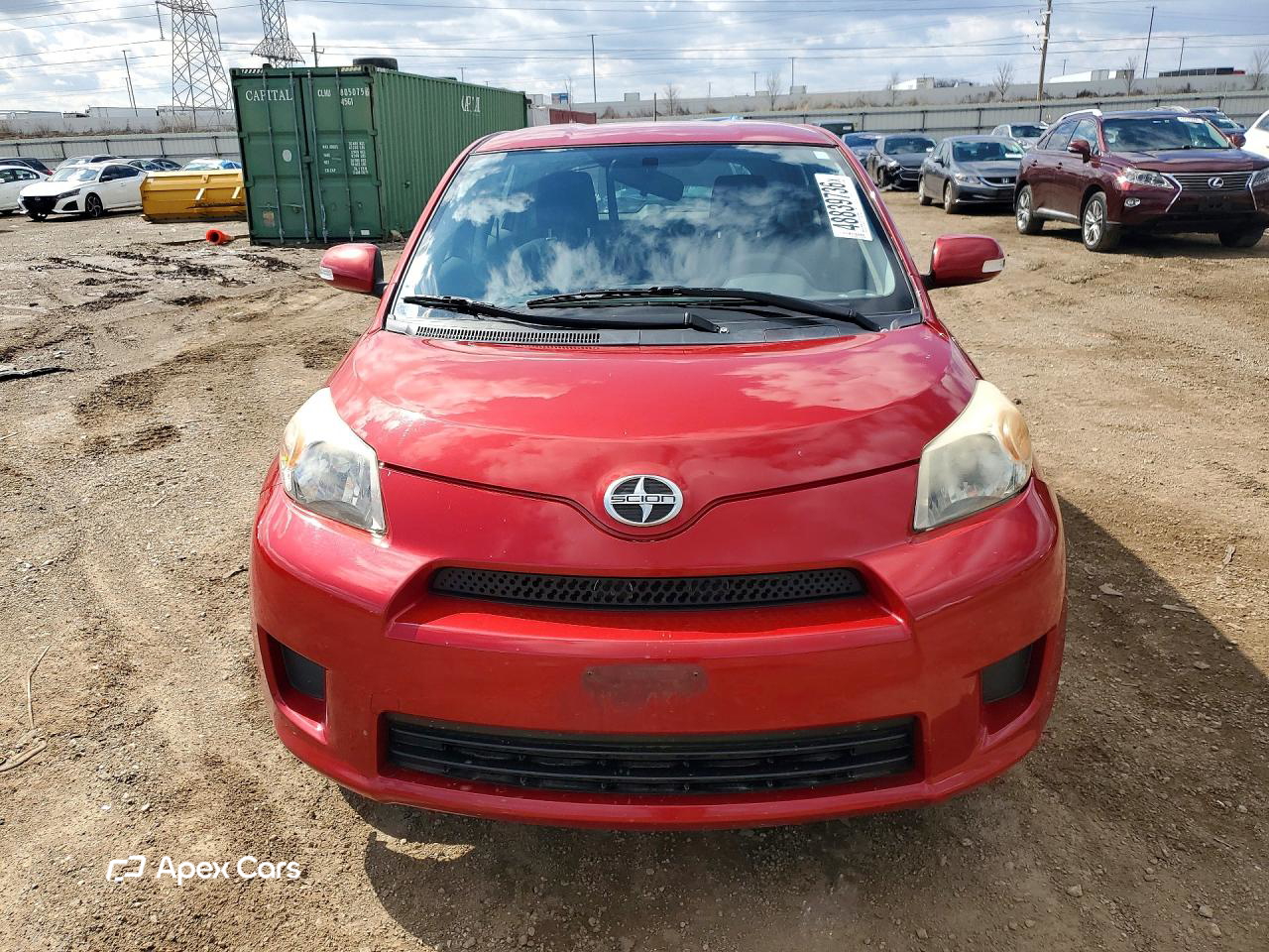 Scion xD 2008