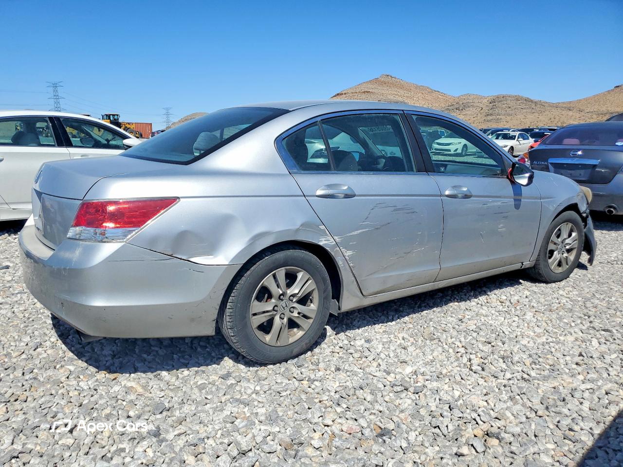 Honda Accord 2010
