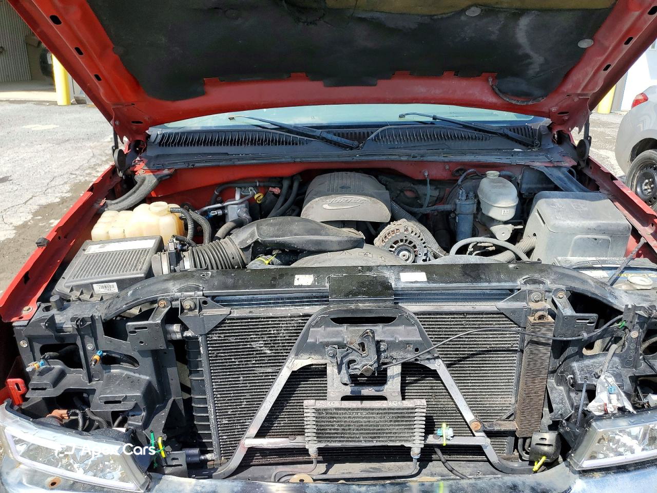 Chevrolet Silverado 2004