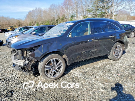 Acura MDX 2017 - Image 1 of 12