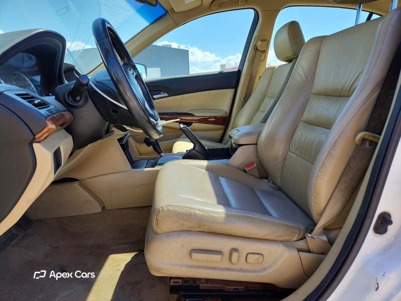 Honda Accord 2012