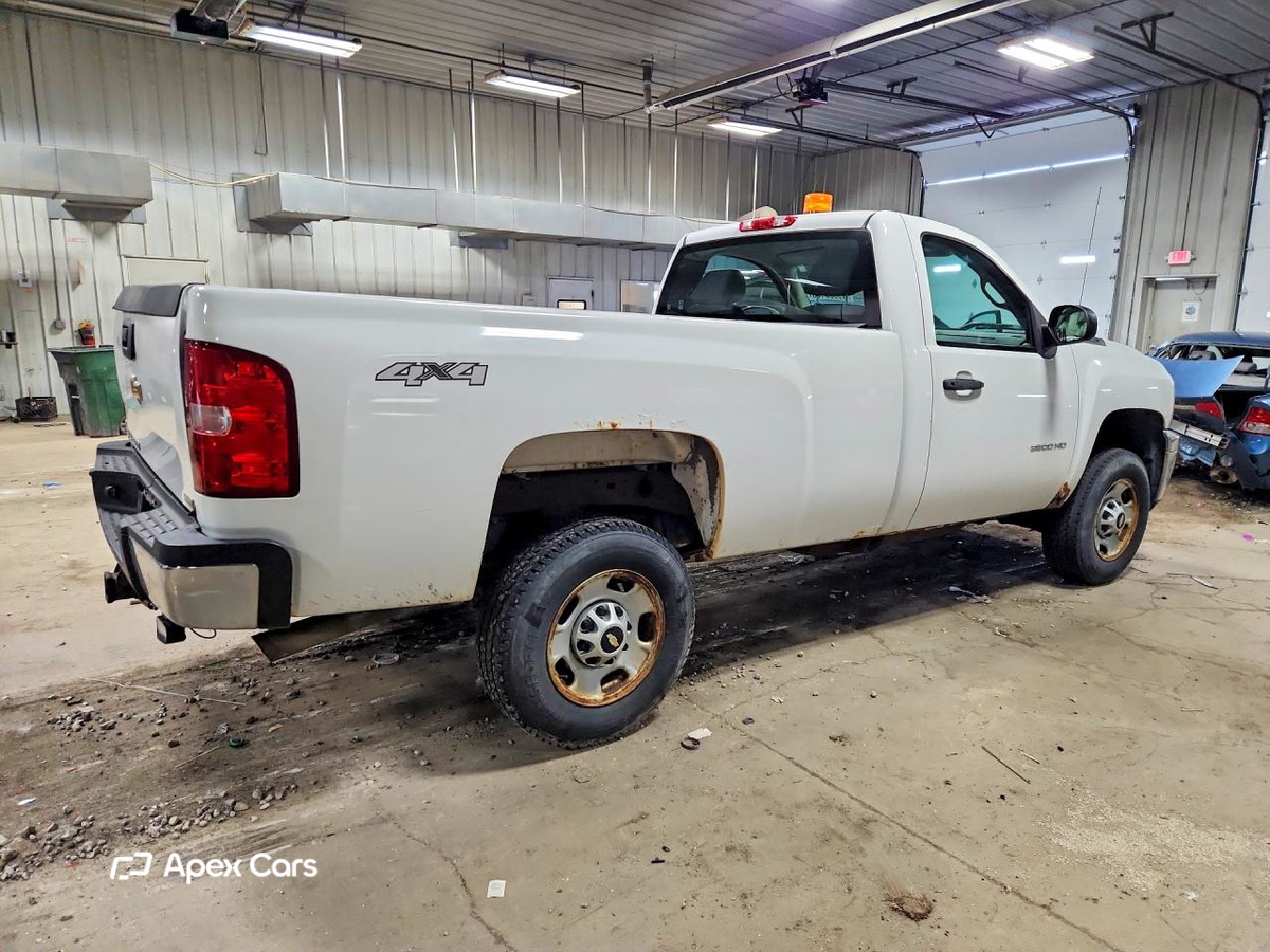 Chevrolet Silverado 2012