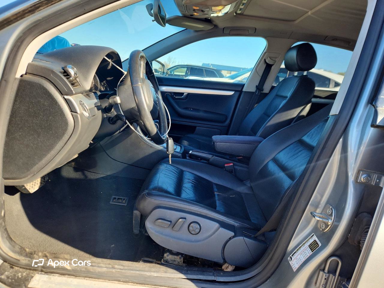 Audi A4 2007