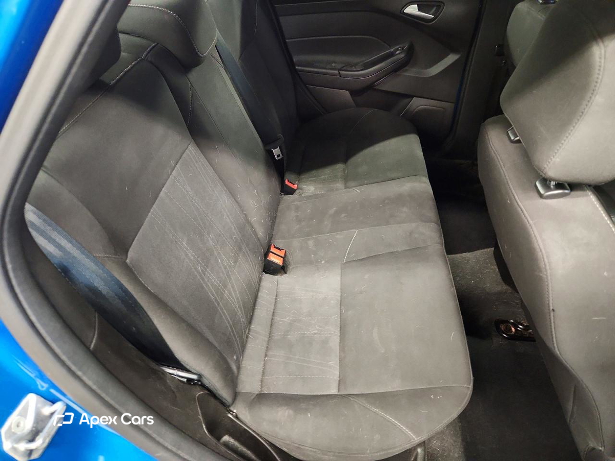 Ford Focus 2016