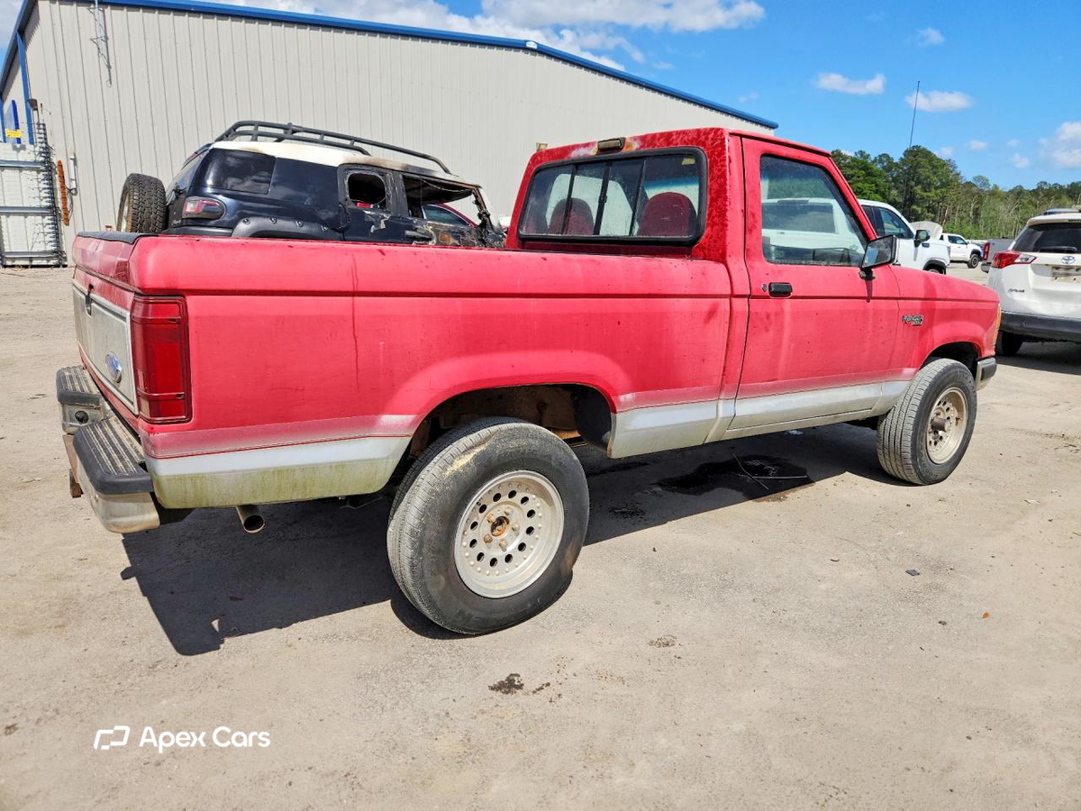 Ford Ranger 1991