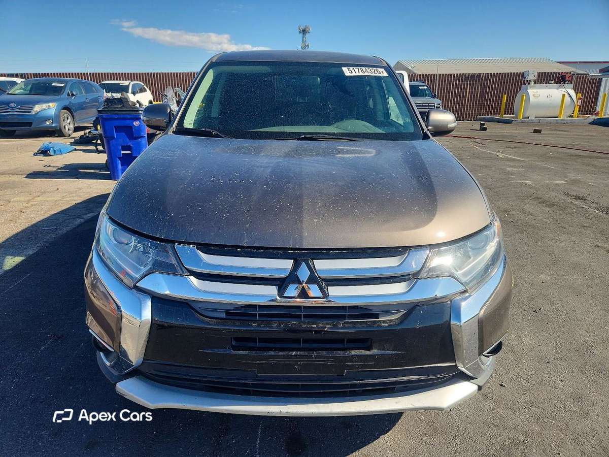Mitsubishi Outlander 2016