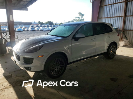 Porsche Cayenne 2017 - Image 1 of 13