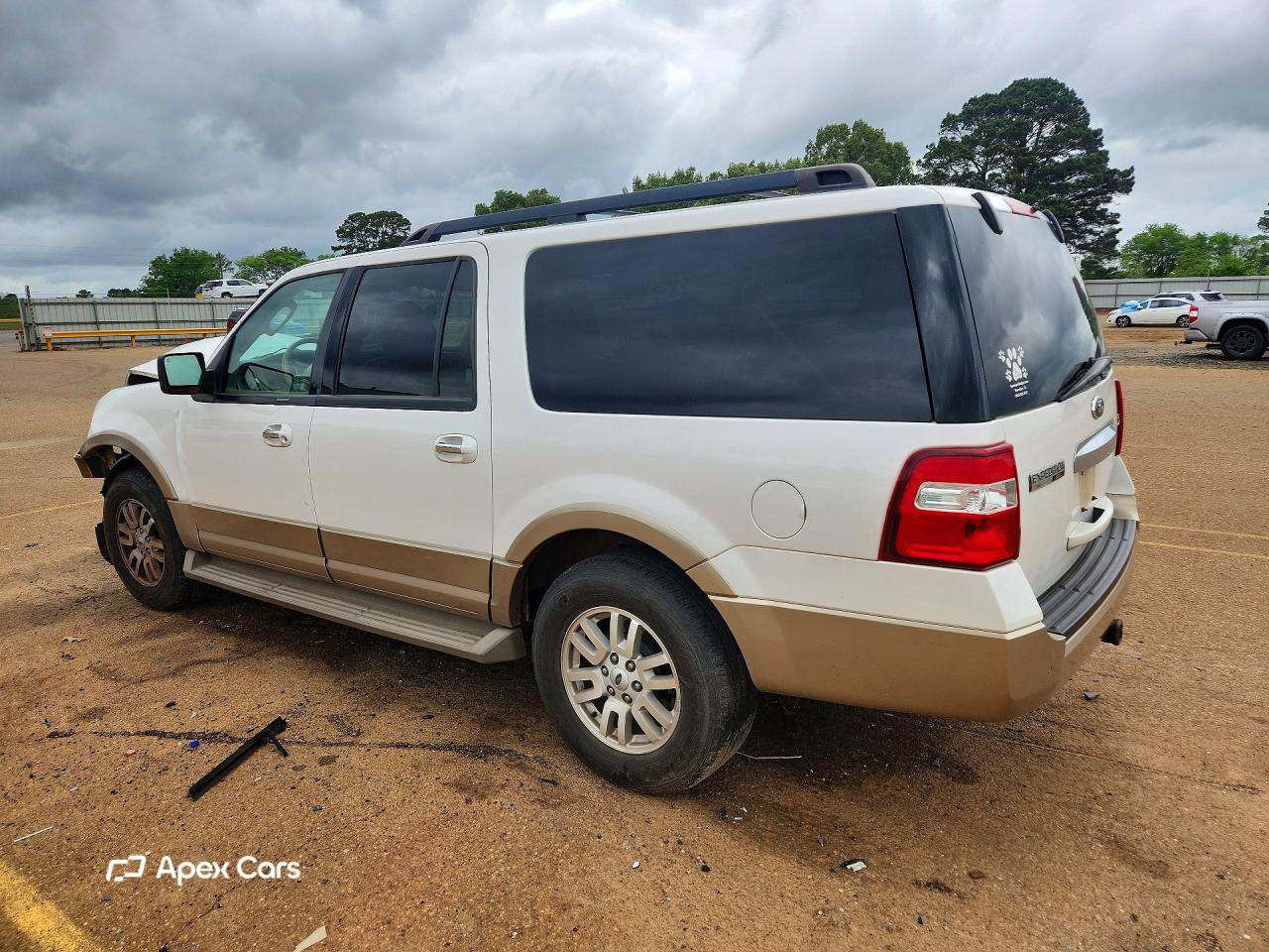 Ford Expedition 2011