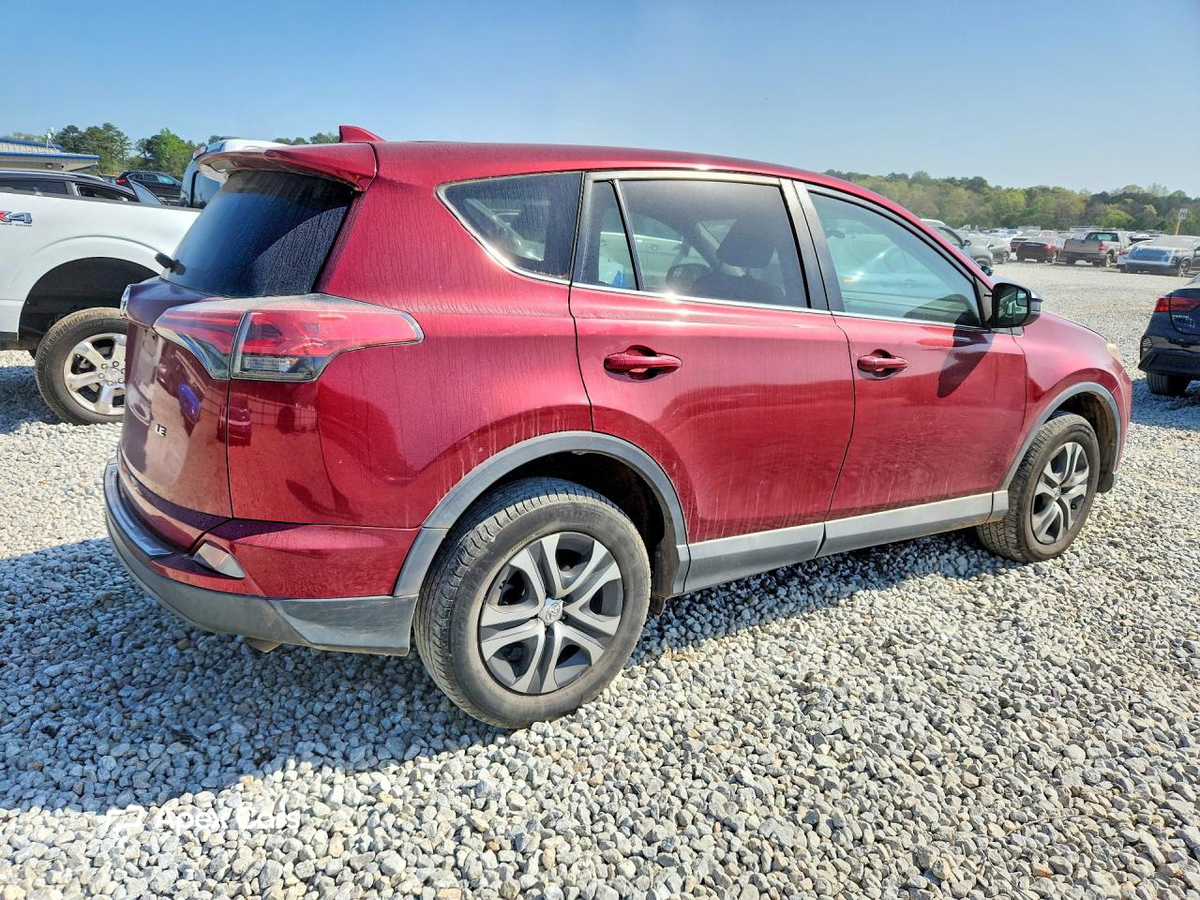 Toyota RAV 4 2018