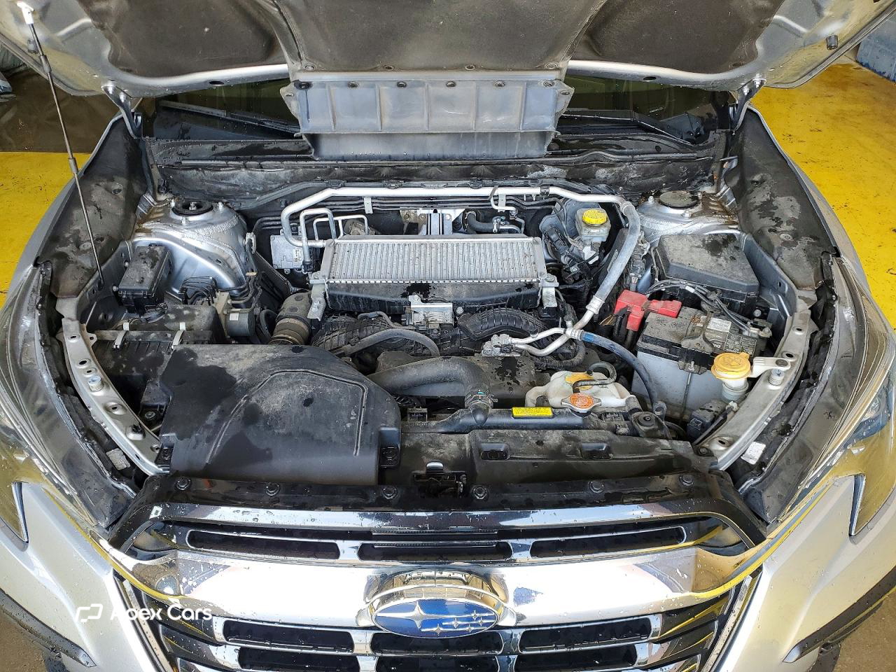 Subaru Ascent 2023