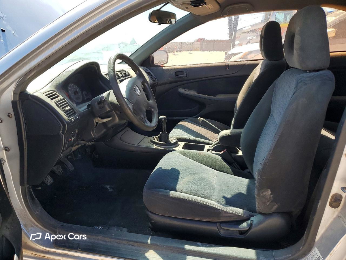 Honda Civic 2002