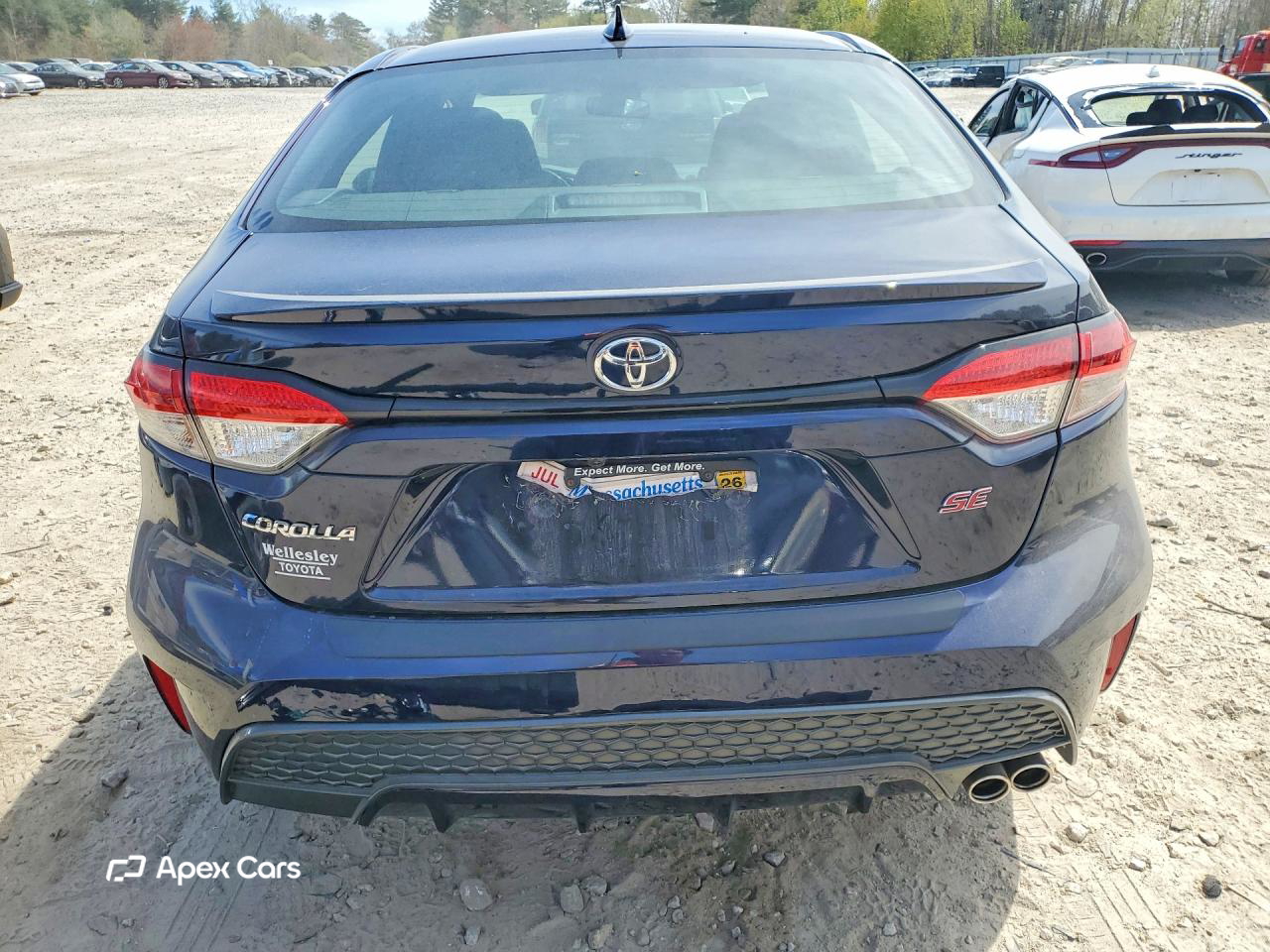 Toyota Corolla 2022