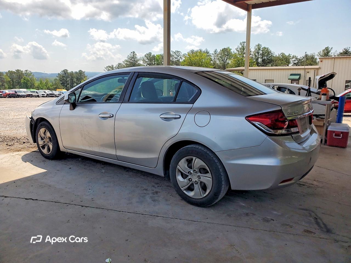 Honda Civic 2013