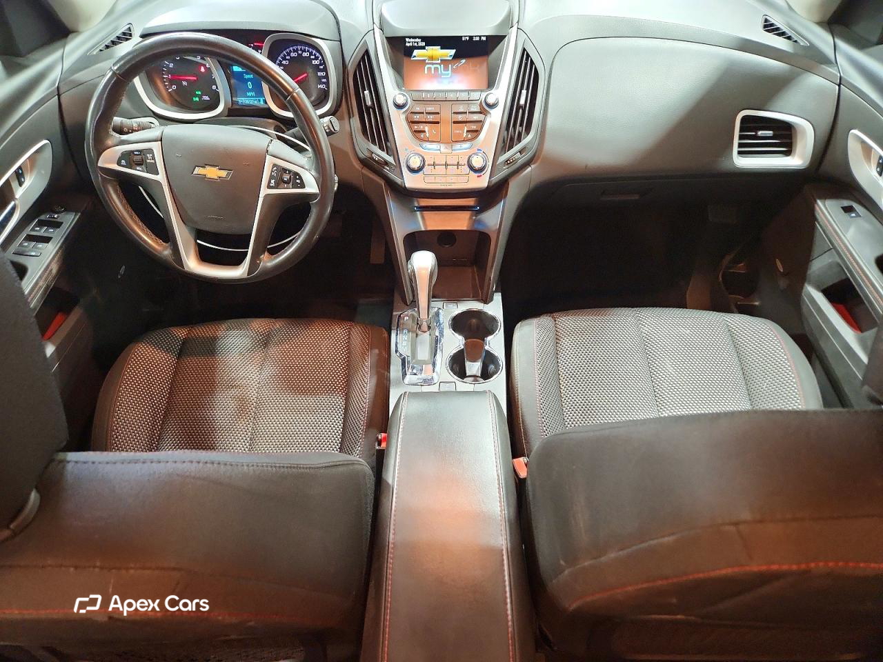 Chevrolet Equinox 2013