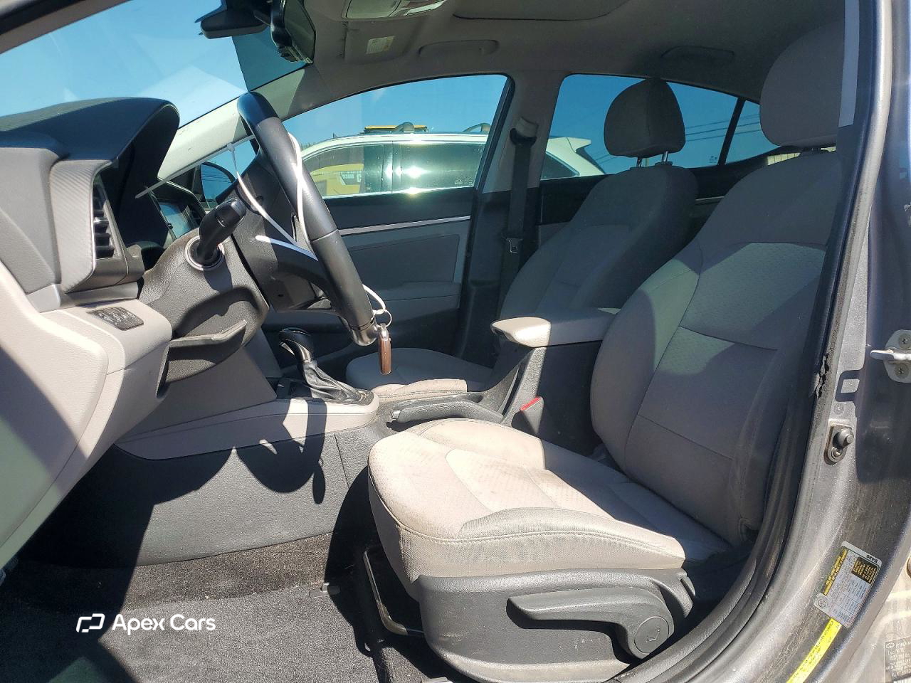 Hyundai Elantra 2019