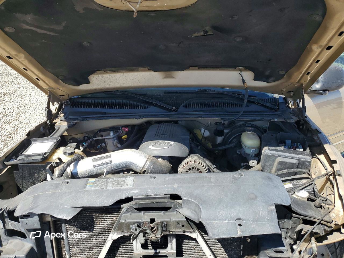 Chevrolet Silverado 2006