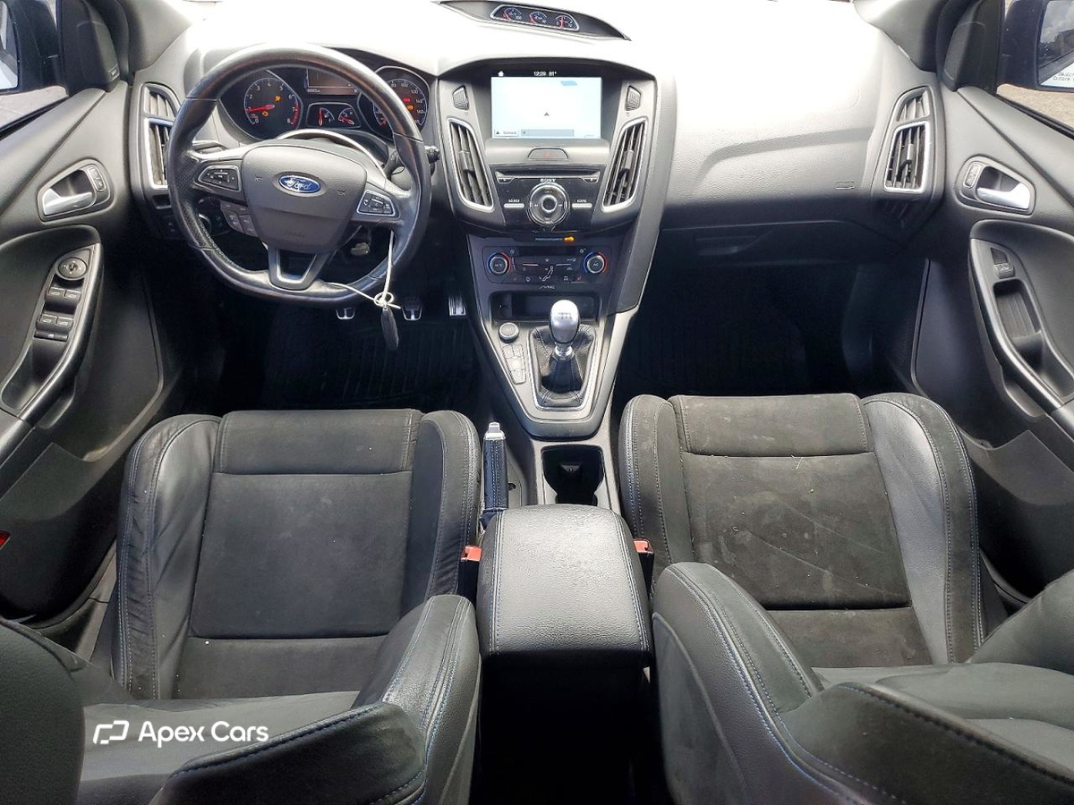 Ford Focus 2016