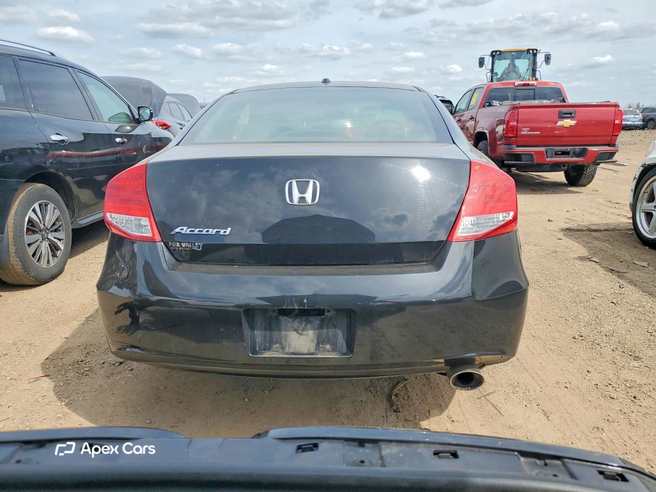 Honda Accord 2011