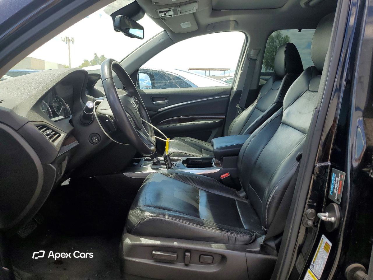 Acura MDX 2014