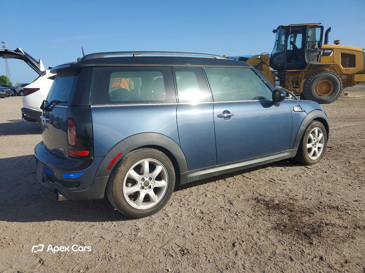 MINI Cooper 2010