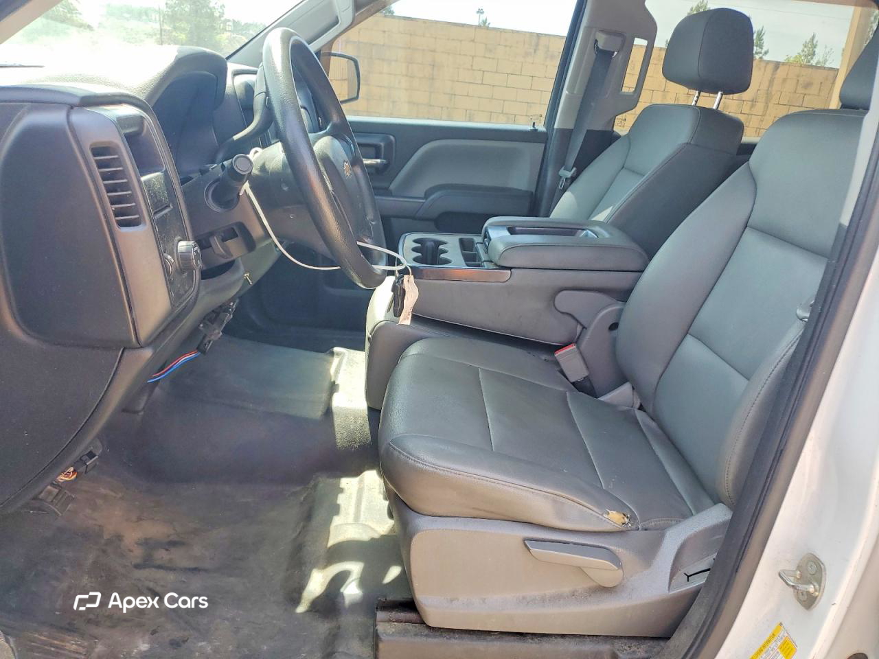Chevrolet Silverado 2018