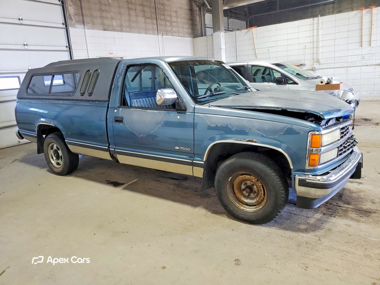 Chevrolet GMT-400 1990