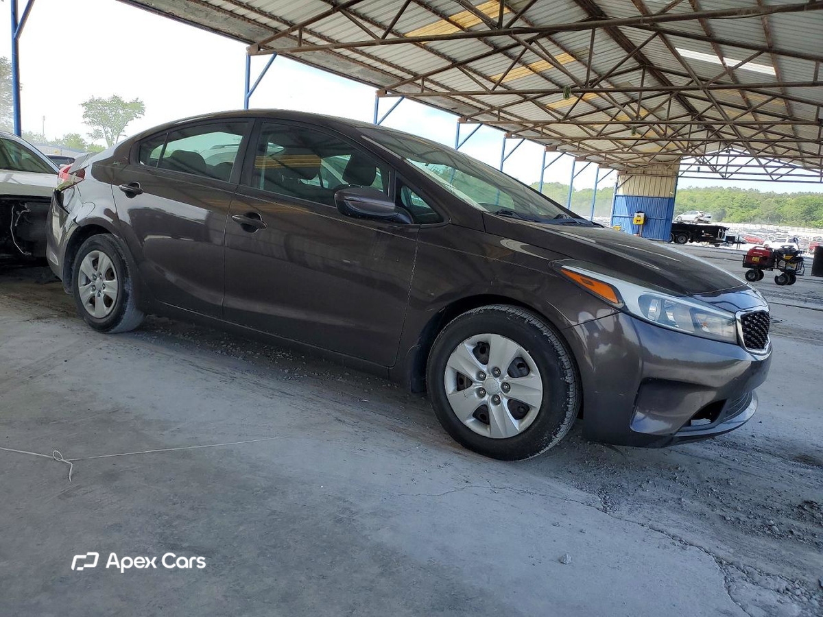 Kia Forte 2018