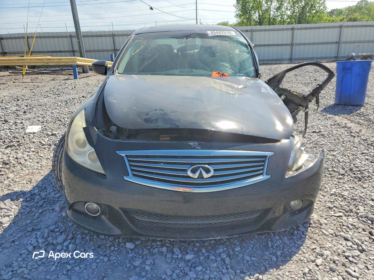 Infiniti G 2013