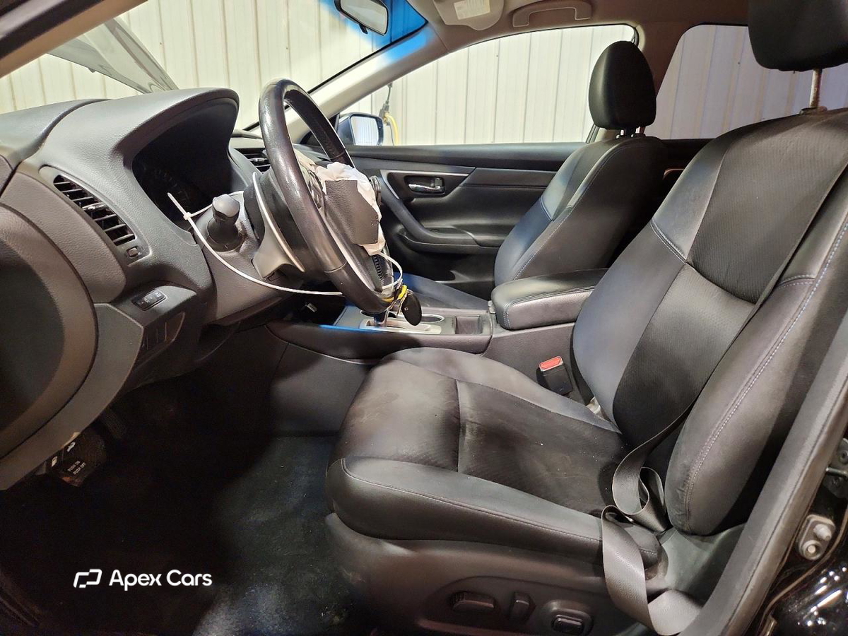 Nissan Altima 2017
