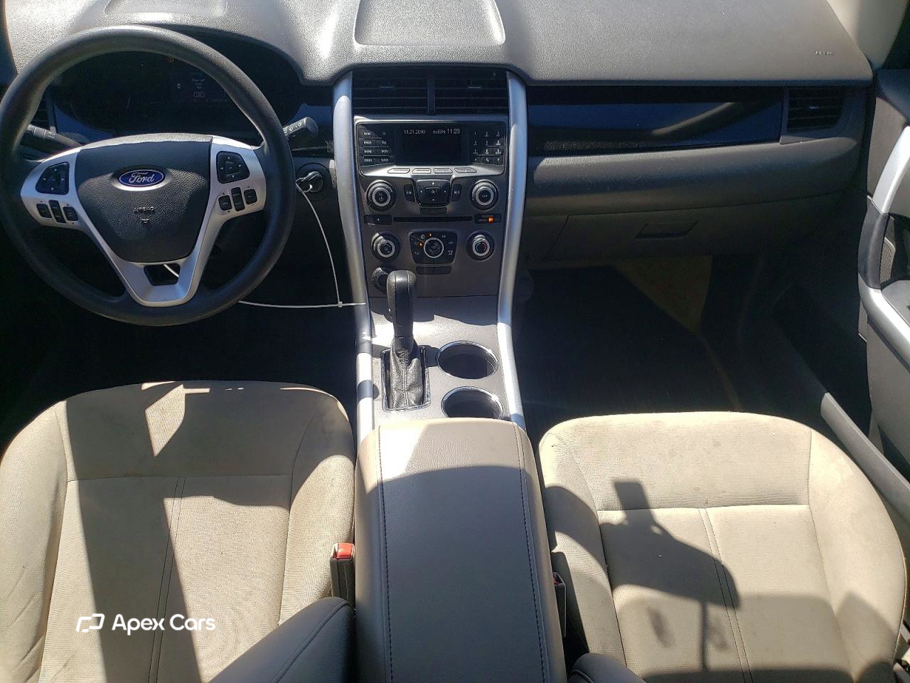 Ford Edge 2011