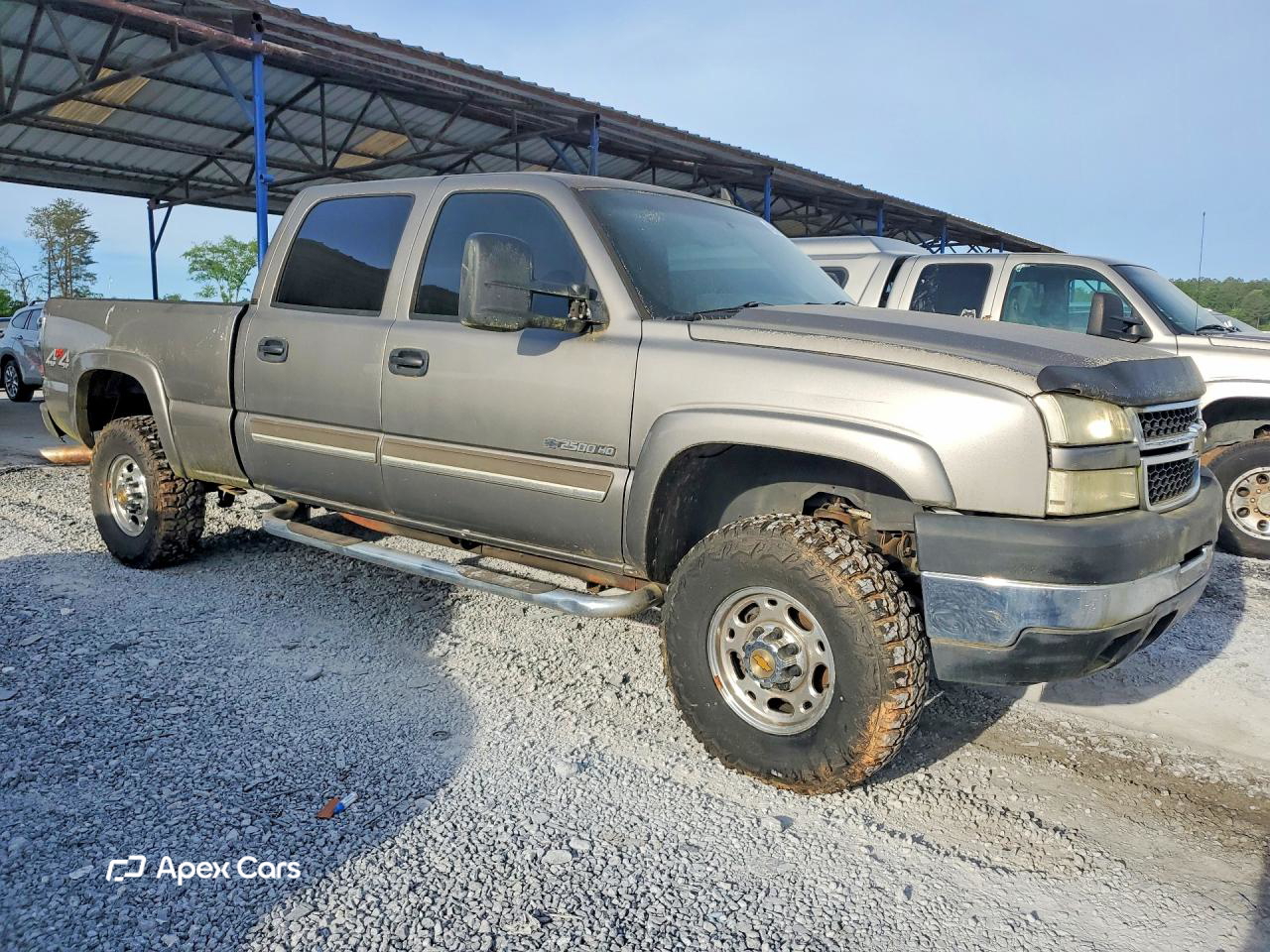 Chevrolet Silverado 2006