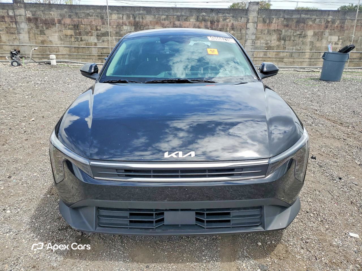 Kia K4 2025