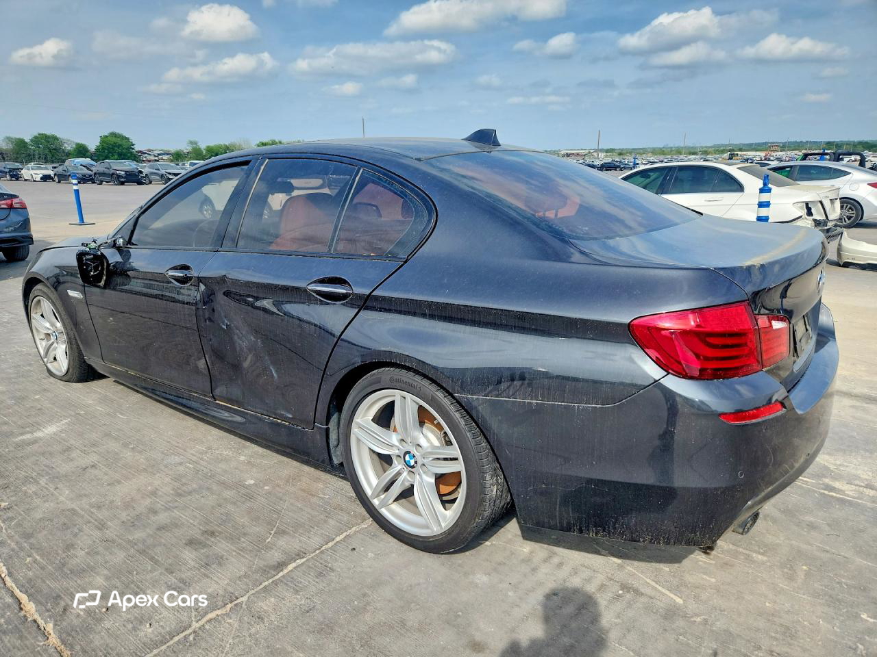 BMW Series 5 2013