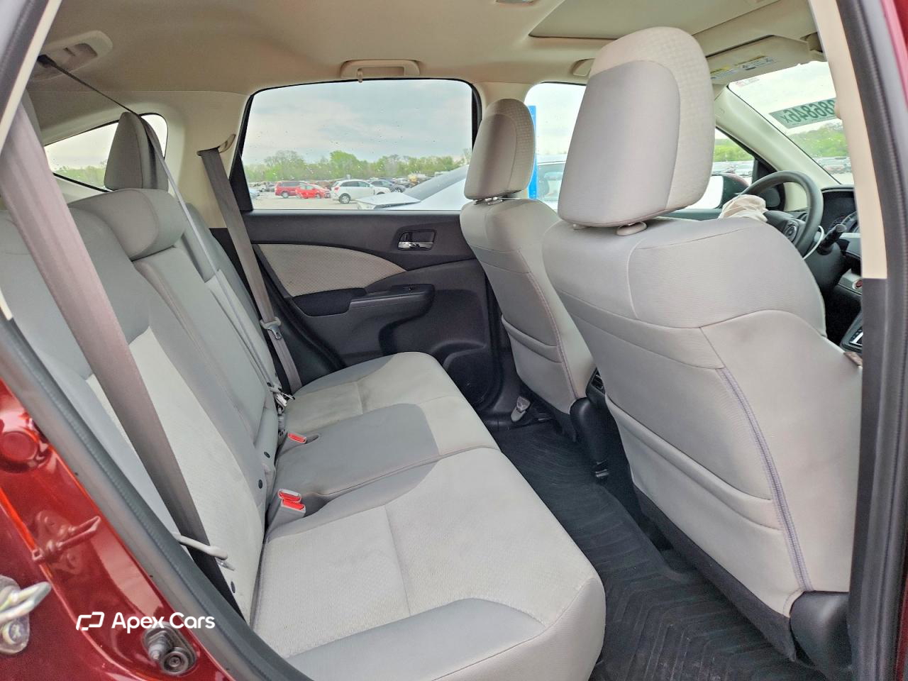 Honda CR-V 2016