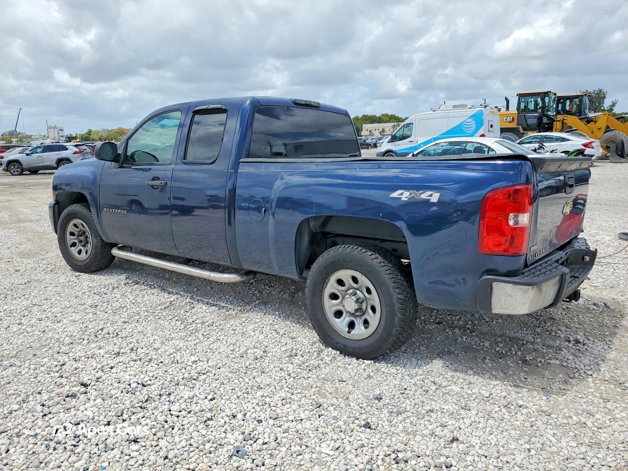 Chevrolet Silverado 2010
