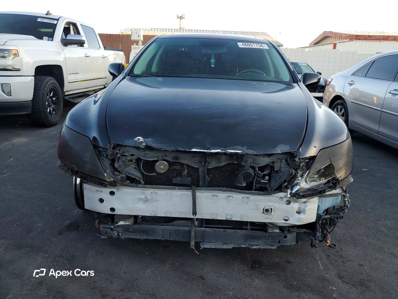 Lexus LS 2007