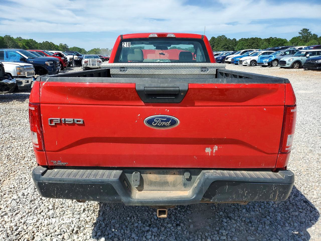Ford F-150 2017